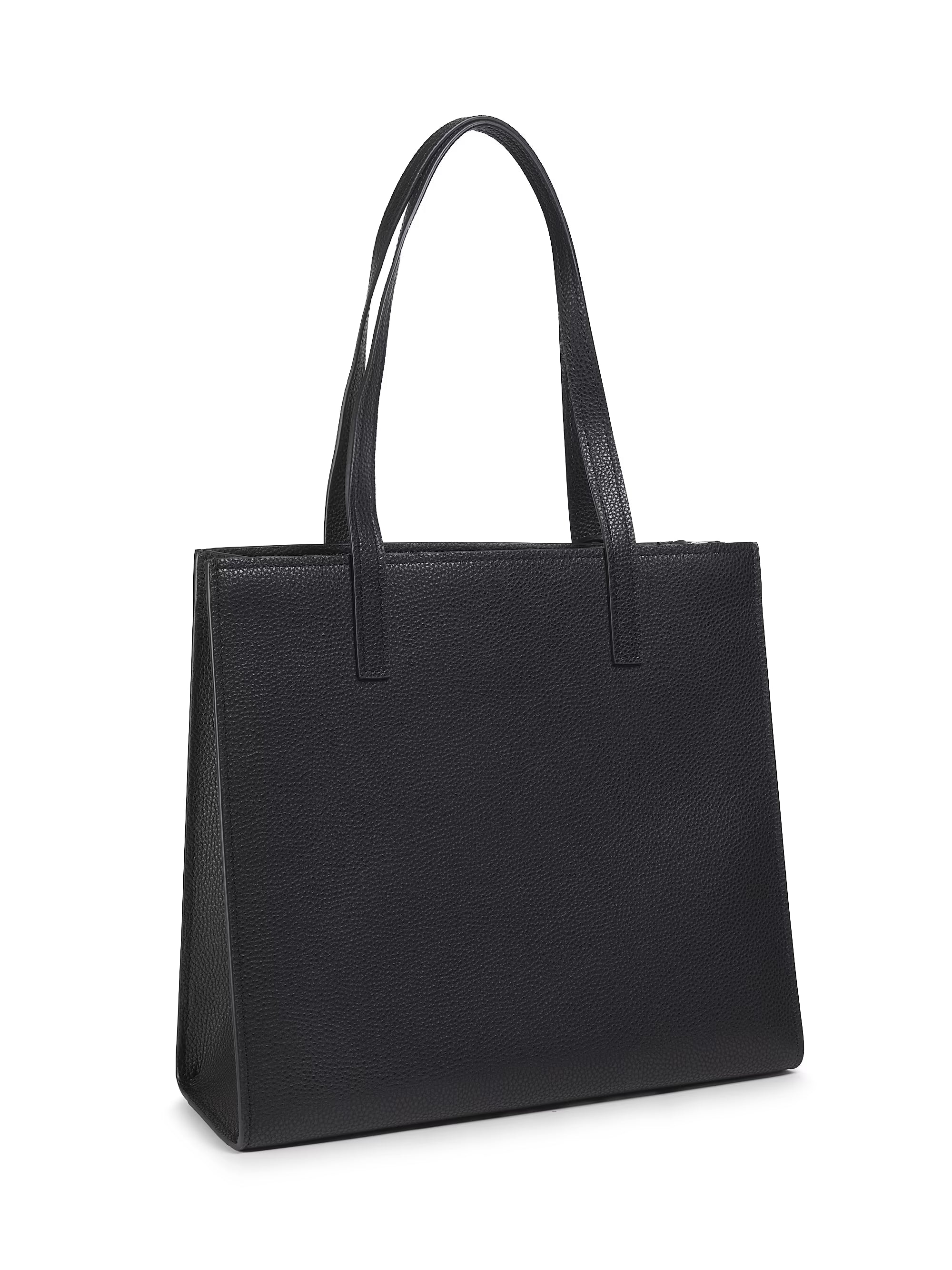 Marc Jacobs Grind Leather Tote Bag