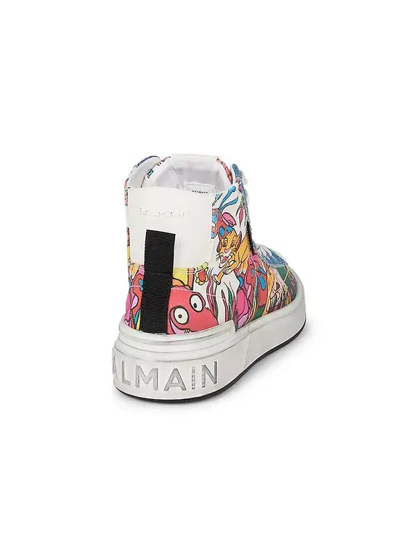 Disney Lion King Sneakers in Multicolor