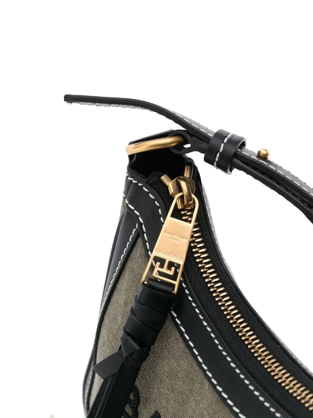 Balmain B-Army Shoulder Bag