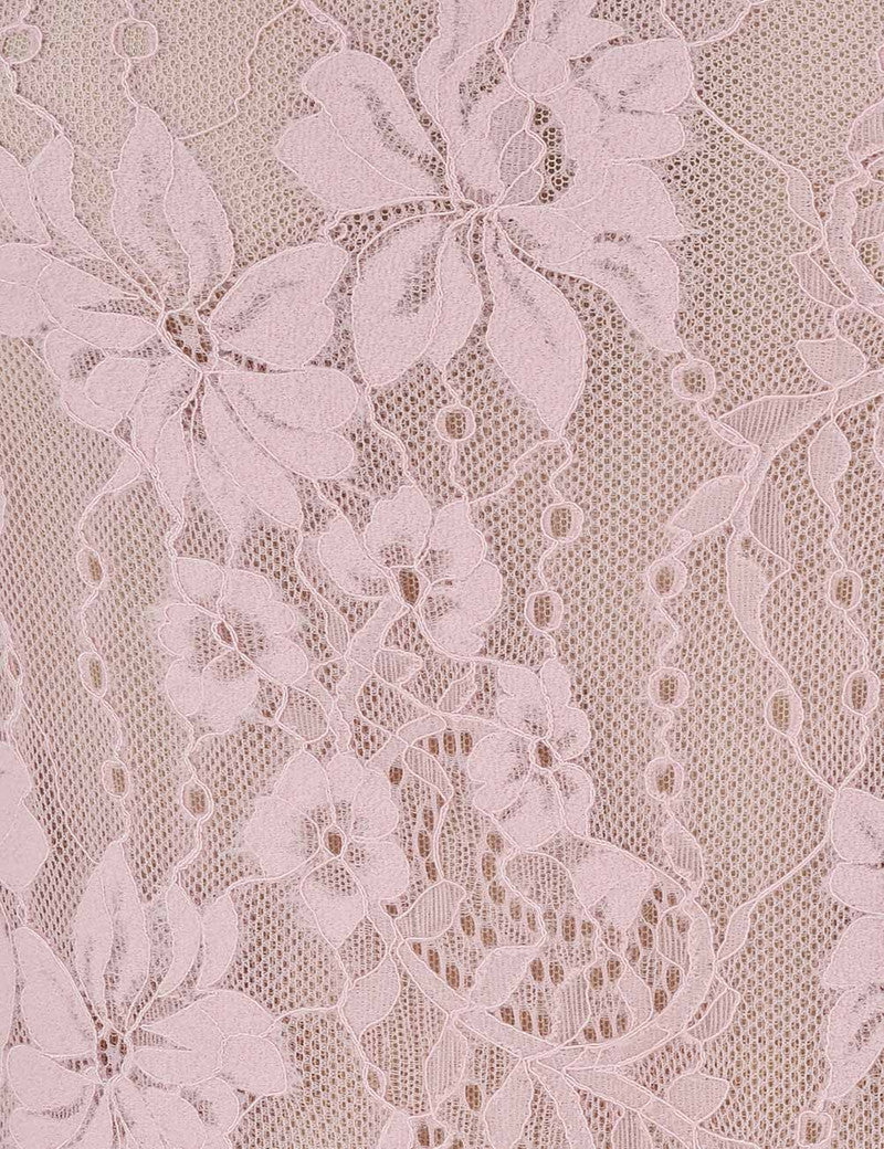 Zimmermann lace women’s bodysuit featuring delicate lace fabric, long sleeves, and a fitted silhouette for stylish evening wear.