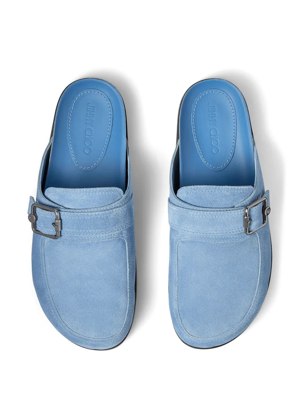 Jimmy Choo Etta Suede Loafers