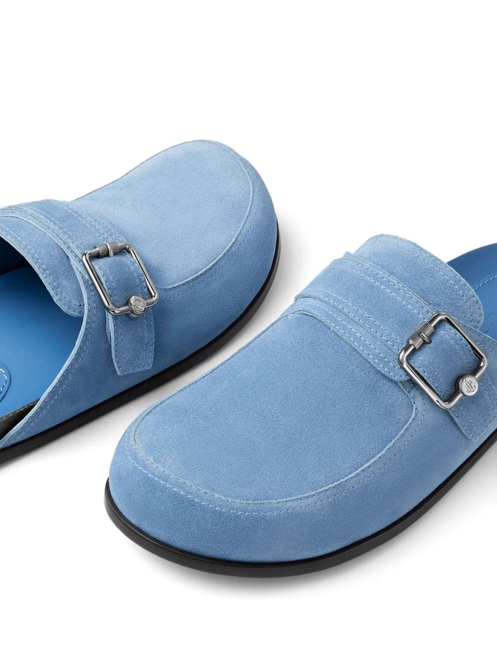 Jimmy Choo Etta Suede Loafers