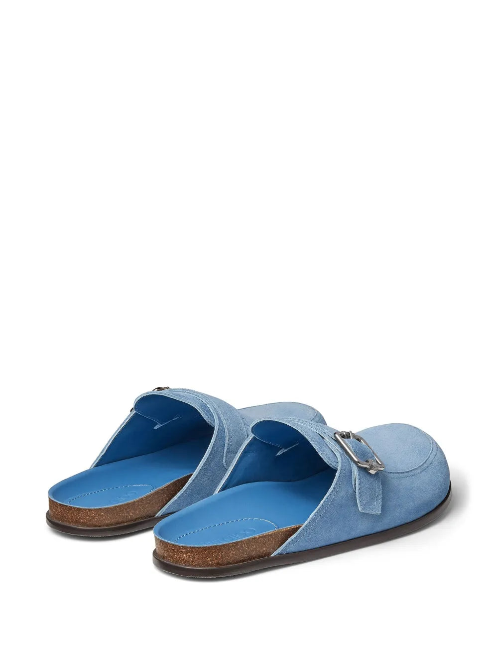 Jimmy Choo Etta Suede Loafers