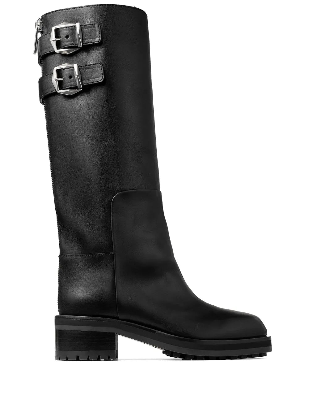 Jimmy Choo Brooklyn 50 Knee-high Boots