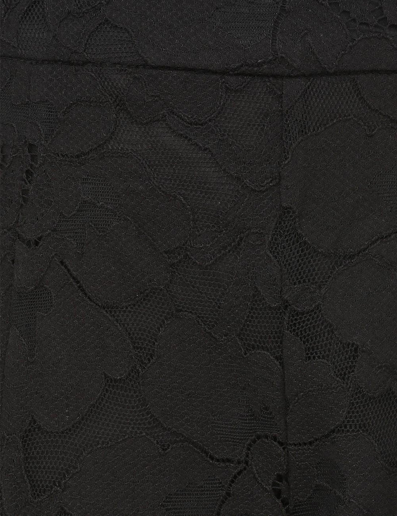 Zimmermann Illuminate Lace Culotte for women, featuring delicate lace fabric and a stylish, relaxed fit in soft colors.