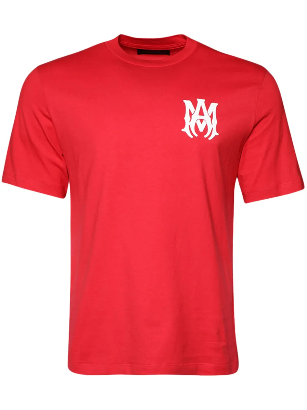 AMIRI Men's Red MA Core Logo T-shirt