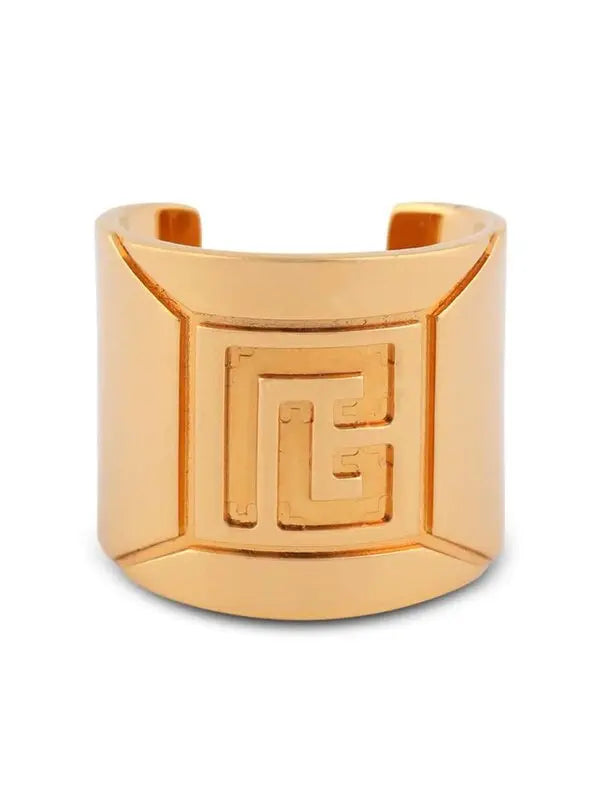 Balmain Adjustable Tubular Ring