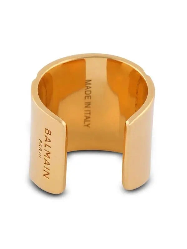 Balmain Adjustable Tubular Ring