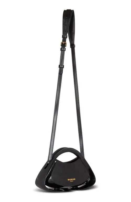 Balmain Jolie Madame Quilted Medium Bag