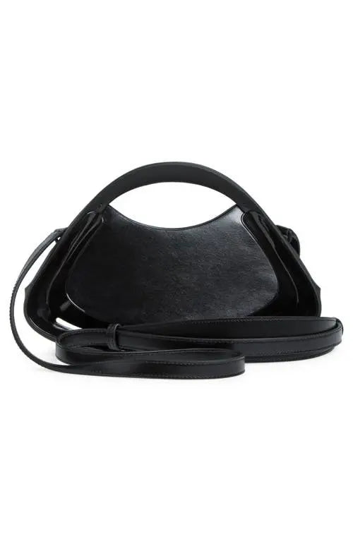 Balmain Jolie Madame Quilted Medium Bag