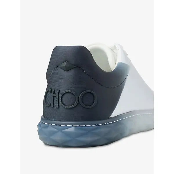 Jimmy Choo diamond Light M Li Low-Top Trainers