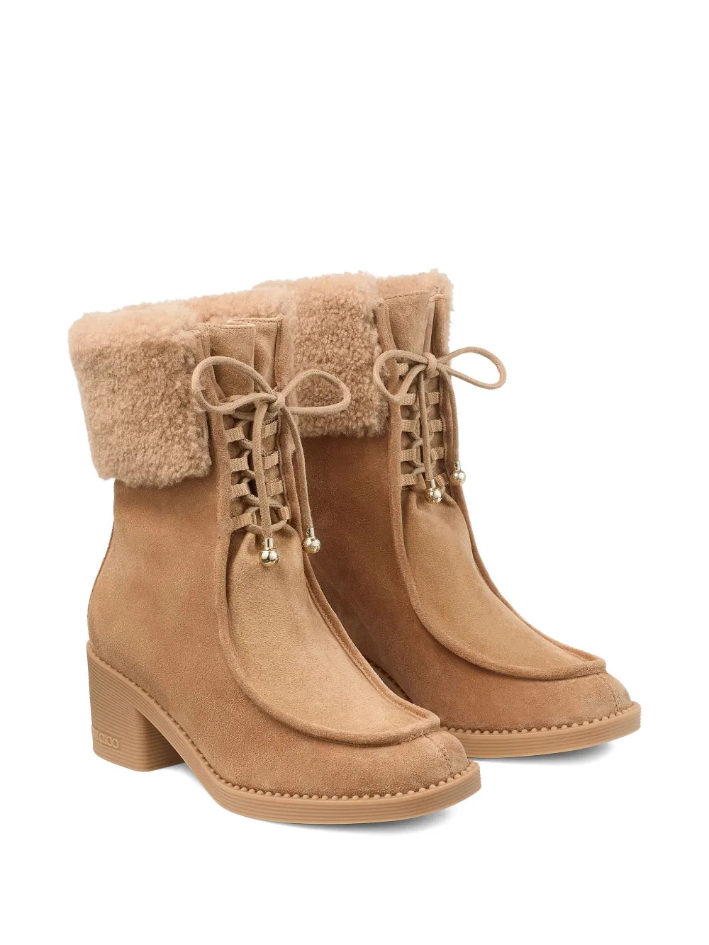 Jimmy Choo 60mm Hali Boots