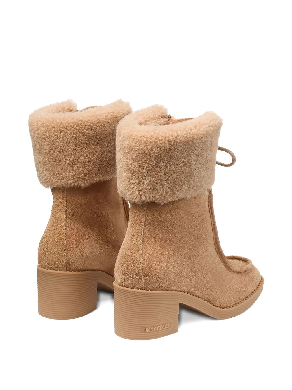 Jimmy Choo 60mm Hali Boots