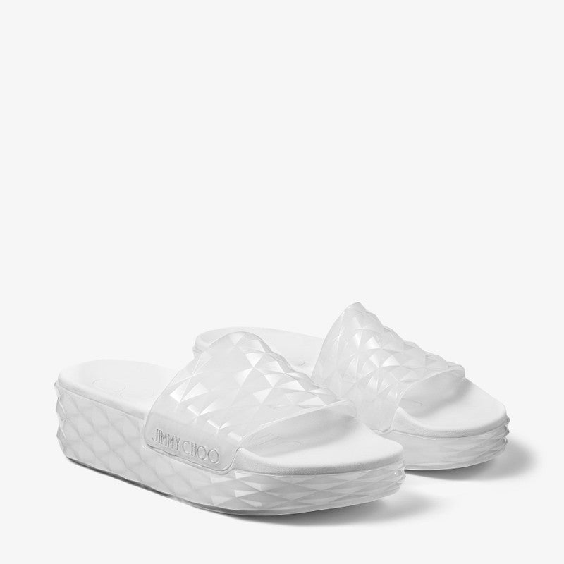 Jimmy Choo Diamond Slide