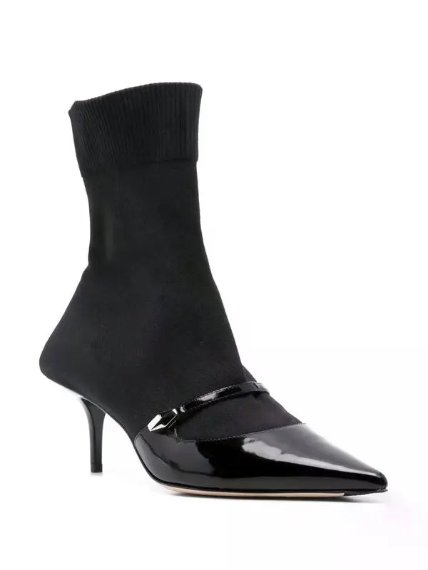 JIMMY CHOO 60mm Carolyn Boots