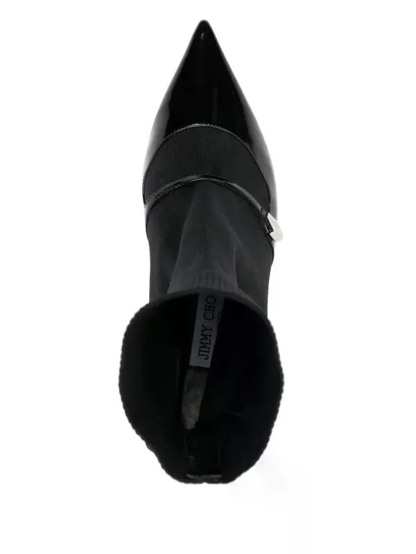 JIMMY CHOO 60mm Carolyn Boots