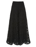 Zimmermann Iluminate Lace Culotte for women, featuring delicate lace fabric and relaxed fit, perfect for stylish, comfortable wear.