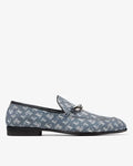 Jimmy Choo Men Marti Reverse Loafers