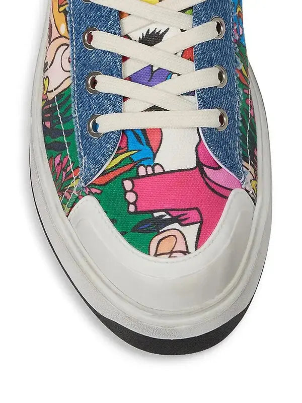 Disney Lion King Sneakers in Multicolor