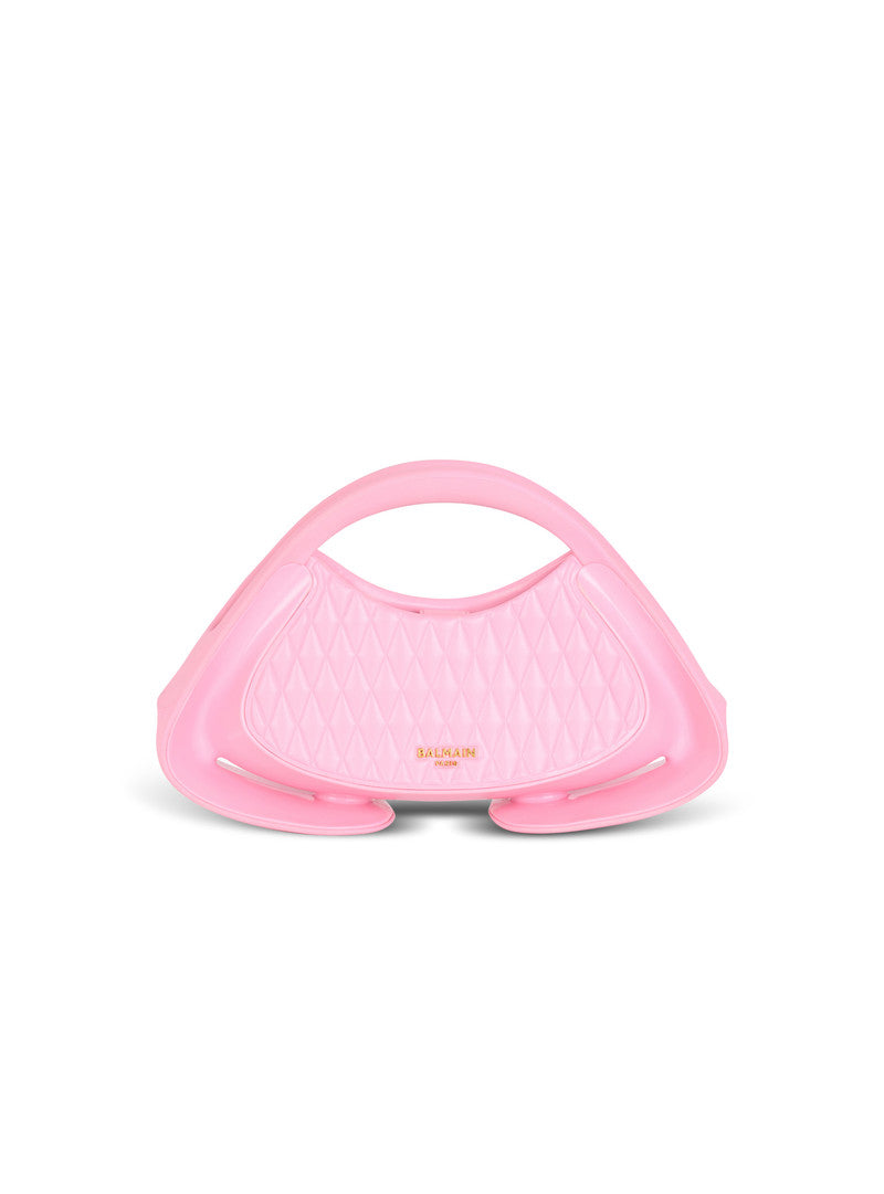 Balmain Jolie Madame Quilted Medium Bag