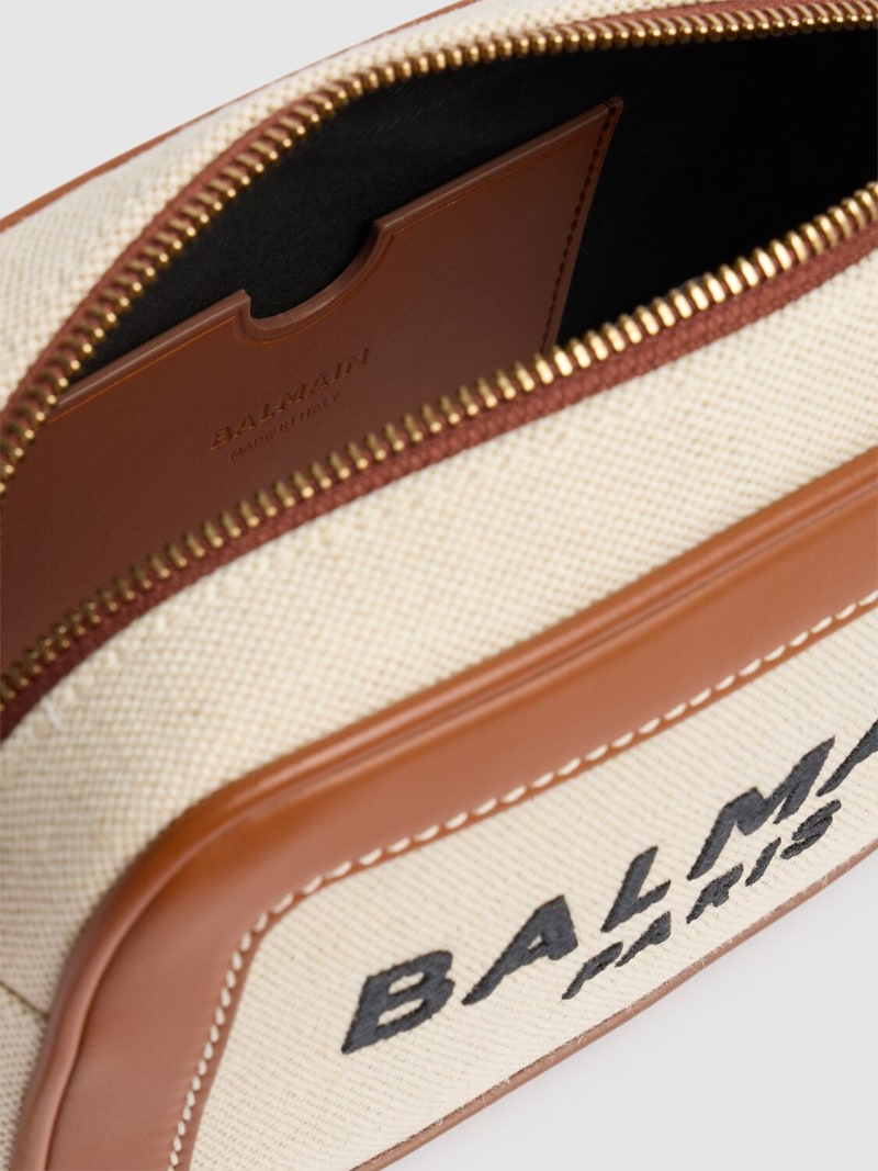 Balmain B-Army Camera Bag