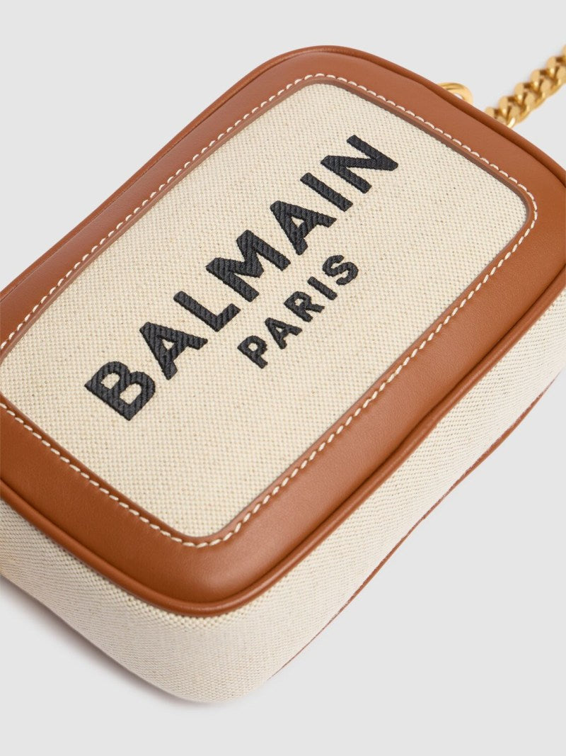 Balmain B-Army Camera Bag