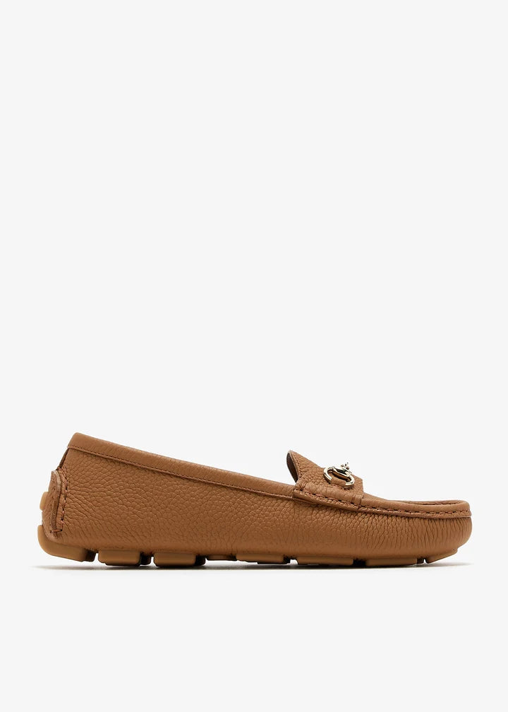 Gucci Horsebit Driver Loafers