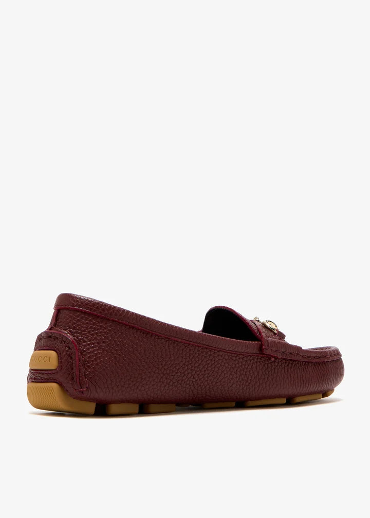 Gucci Horsebit Driver Loafers