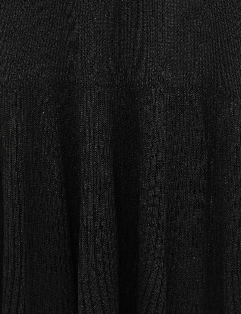 Zimmermann Illuminate Pleated Frill Maxi Dress for women, featuring flowing fabric, pleats, and ruffled details in a stylish design.