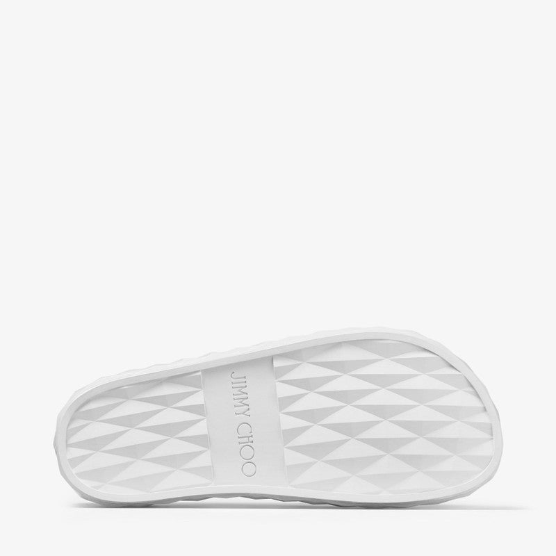 Jimmy Choo Diamond Slide