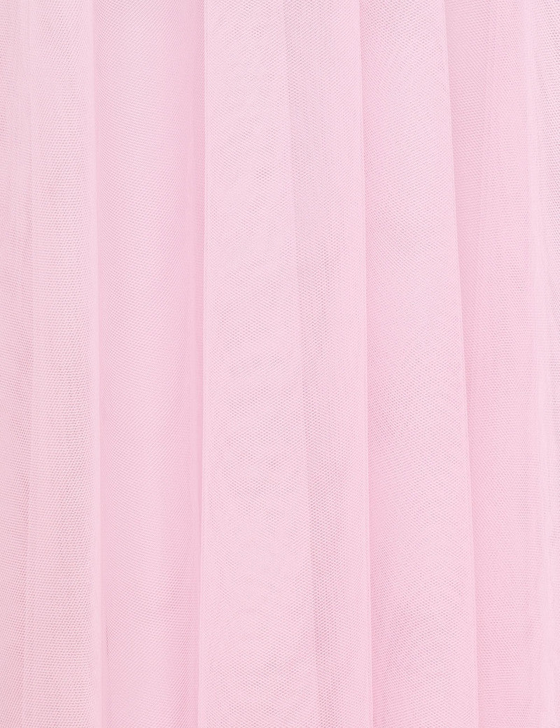 Zimmermann Tulle Skirt for women, featuring delicate sheer tulle fabric and a flowing silhouette.