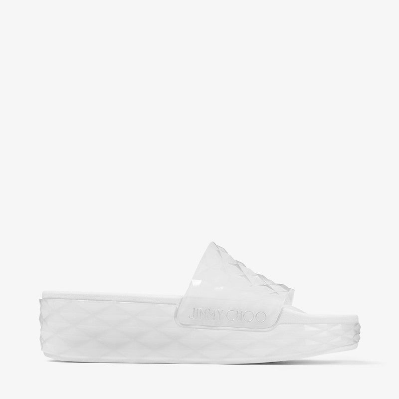 Jimmy Choo Diamond Slide