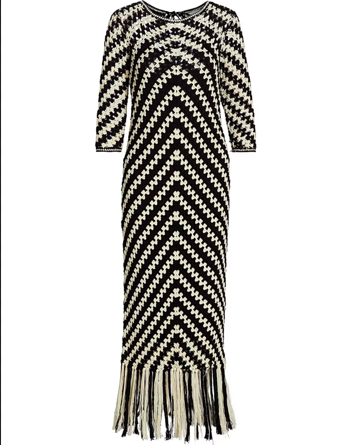 Zimmermann

Halliday Hand-Crocheted Midi-Dress