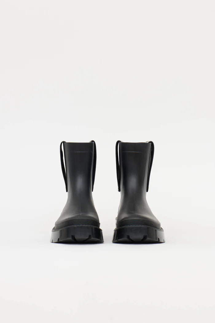 Jimmy Choo Rubber Ankle Boot
