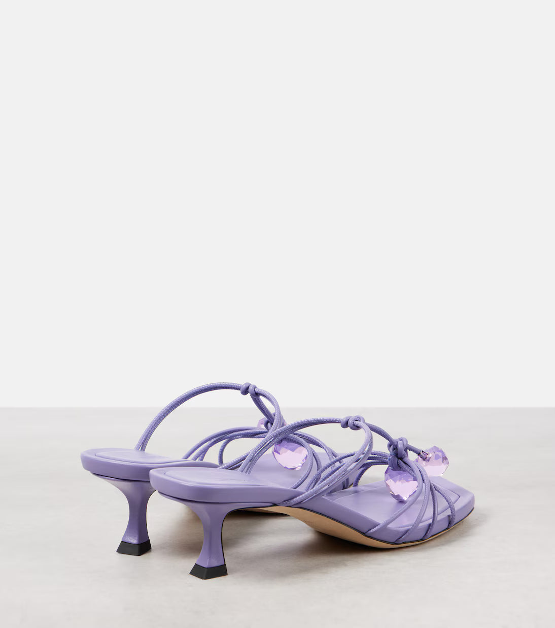 Jimmy Choo Jemma 50mm Sandals