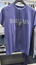Balmain Paris Crewneck T-shirt