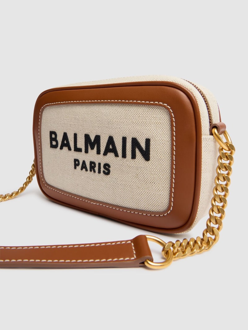 Balmain B-Army Camera Bag