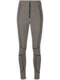 Balmain Monogram Jersey Leggings