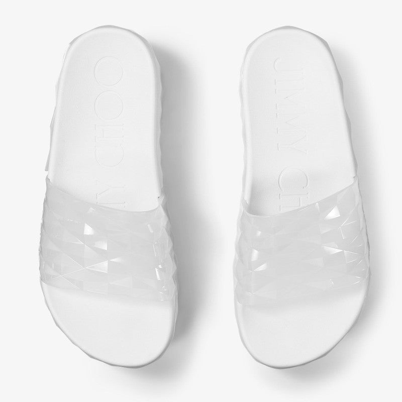 Jimmy Choo Diamond Slide