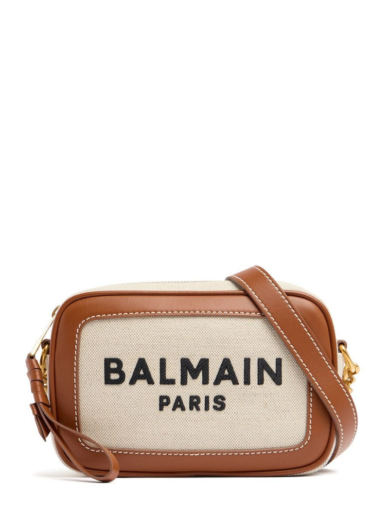 Balmain B-Army Camera Bag