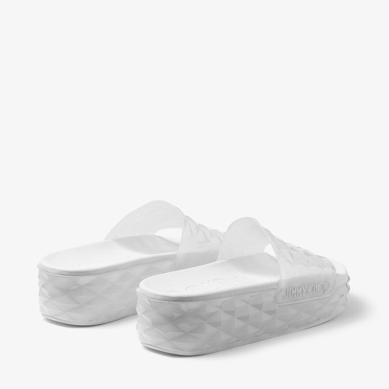 Jimmy Choo Diamond Slide