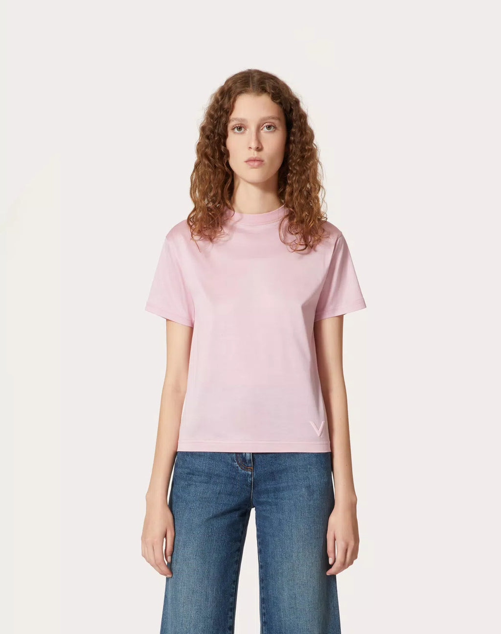 Jersey Cotton T-shirt