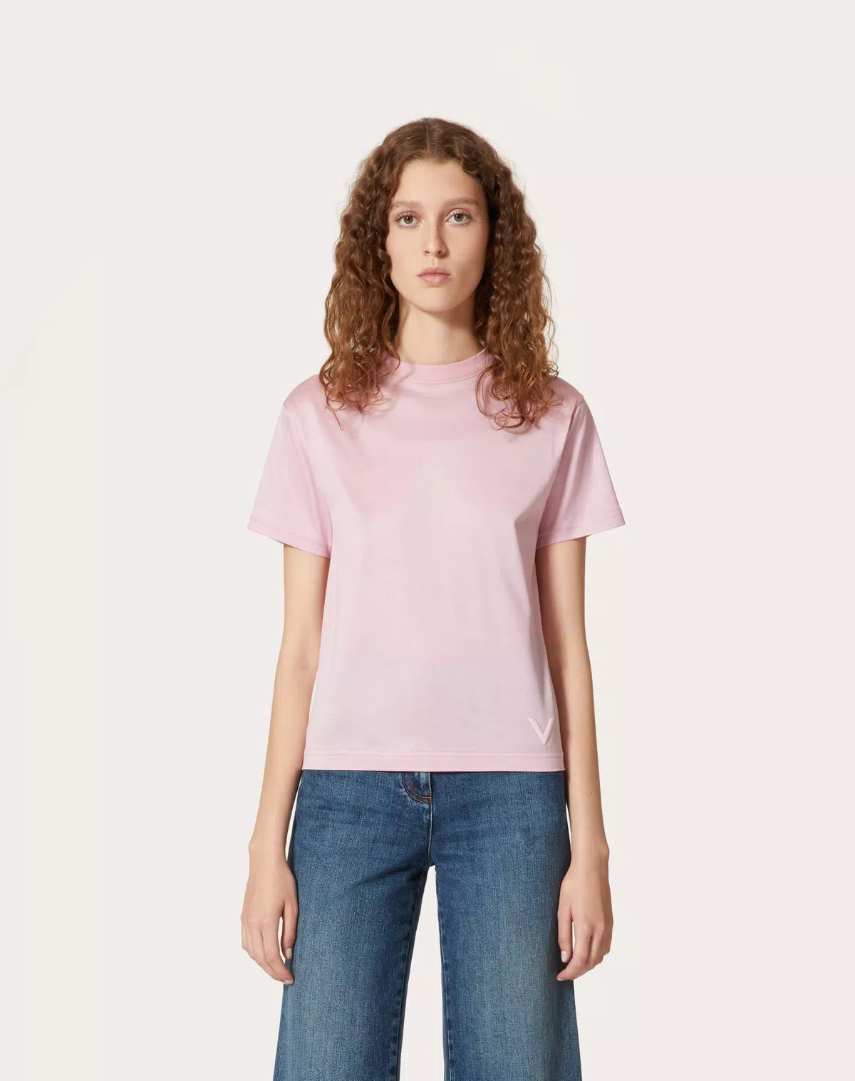 Jersey Cotton T-shirt