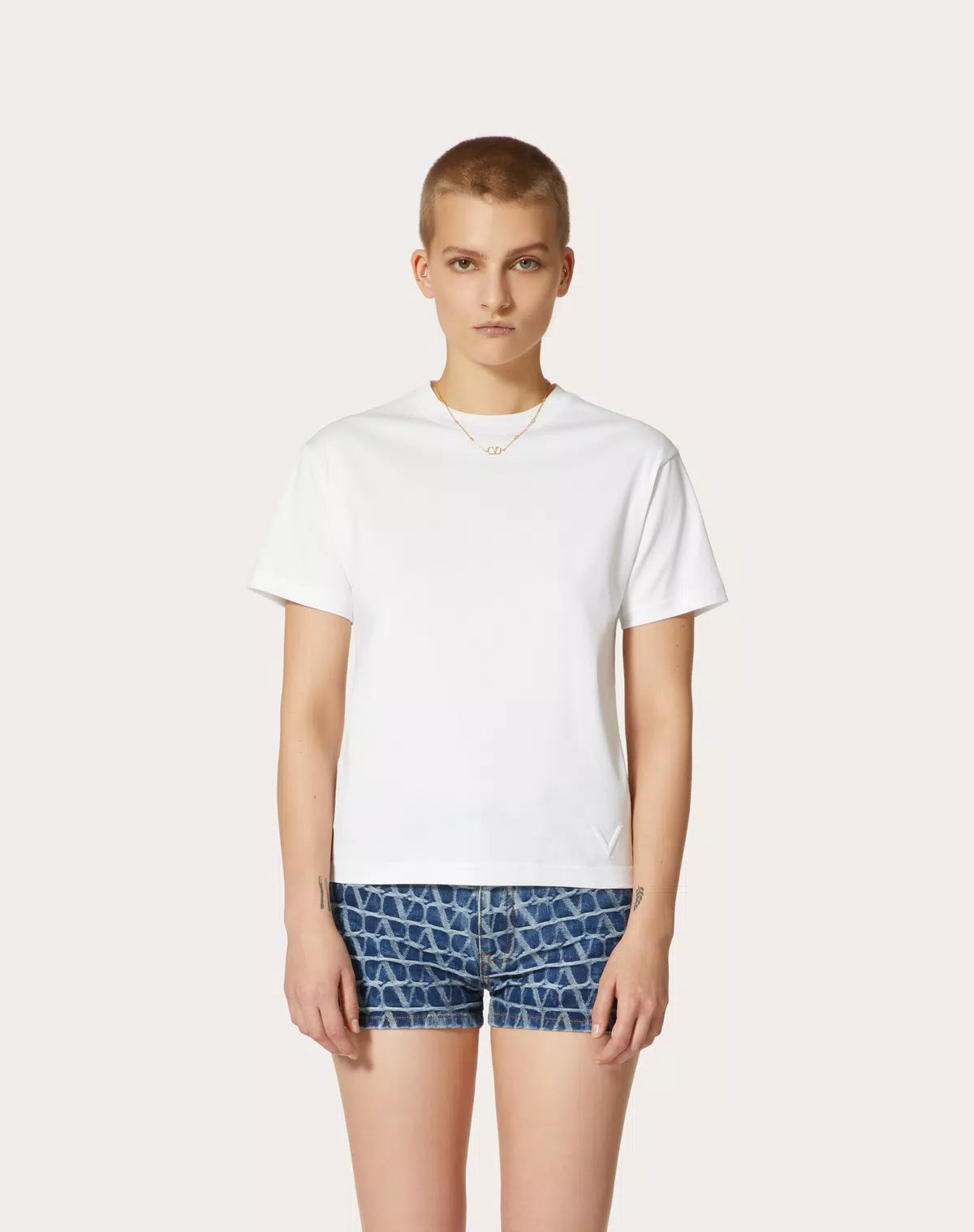 Jersey Cotton T-shirt