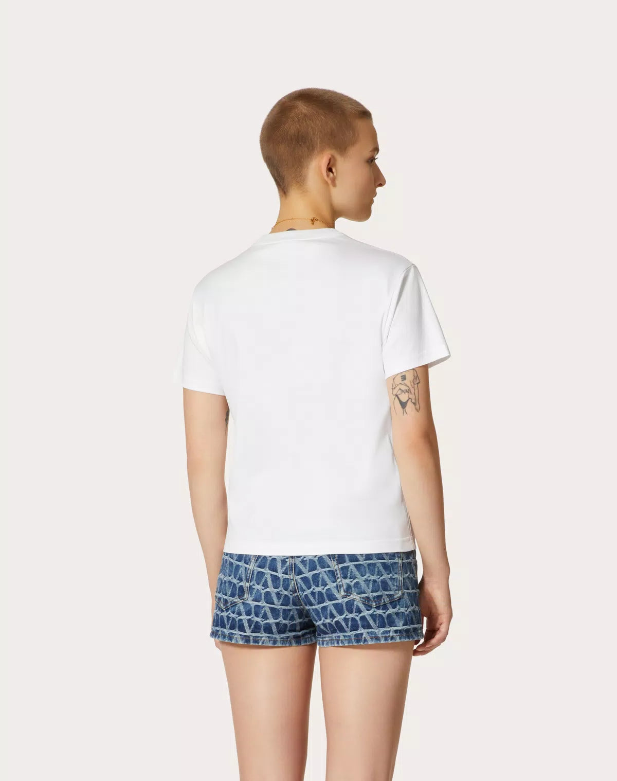 Jersey Cotton T-shirt