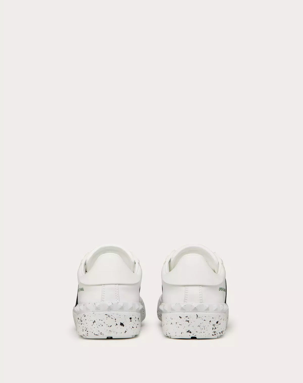 Valentino Open for a Change women's sneakers featuring stylish design and comfortable fit, shown in a sleek side view.