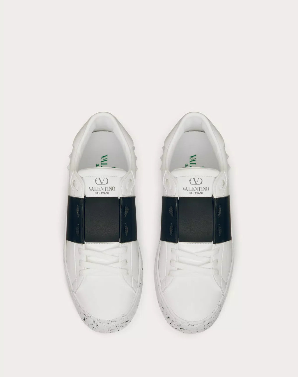 Valentino Open for a Change women's sneakers featuring stylish design and comfortable fit, displayed on a neutral background.