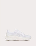 Valentino True Actress Mesh Sneaker for women with stylish mesh upper and trendy design, perfect for casual wear.