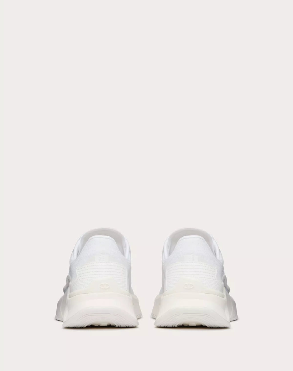 Valentino True Actress mesh women's sneakers with stylish design and breathable mesh upper, showcasing sporty and fashionable footwear.