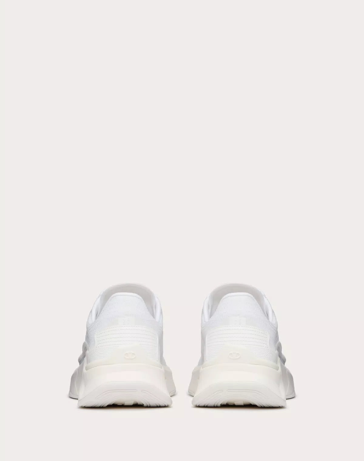 Valentino True Actress mesh women's sneakers with stylish design and breathable mesh upper, showcasing sporty and fashionable footwear.